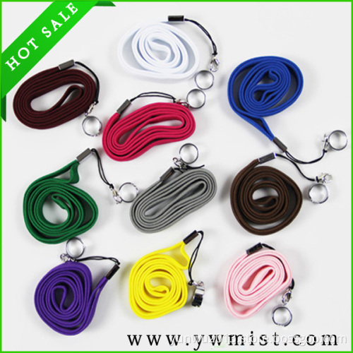 Colorful EGO Necklace Lanyard for E-Cigarette with Factory Price